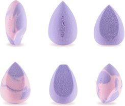 Zdjęcie Boho Beauty Zestaw Gąbek Do Makijażu Lilac Rose - Dębica