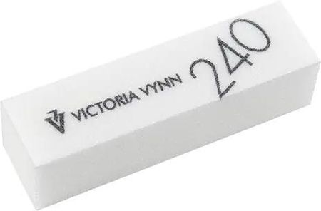 Victoria Vynn Blok Polerski Biały 240 - 1 Szt