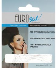 Zdjęcie Eurostil Siatka Do Włosów, Brązowa, 01045/69  - Luboń