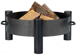 Zdjęcie Palenisko Okrągłe 80cm Ogrodowe Grill Ognisko - Bełchatów