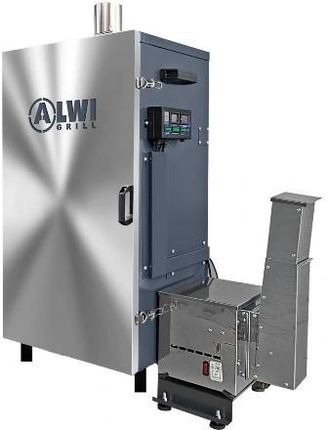 Alwi-Grill Wędzarnia Elektryczna Z Generatorem Dymu Alwi 80
