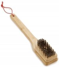 Zdjęcie Szczotka Do Grilla 30CM Bambus Weber 6275 - Legionowo