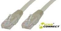 Microconnect UTP Cat5E 3m Grey (V-UTP503VP)