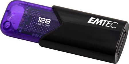 Emtec Pendrive B110 128 GB USB stick (violet/black) (ECMMD128GB113)