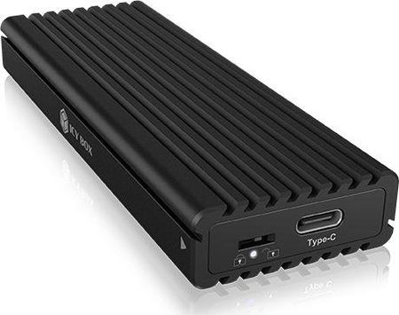Icy Box Kieszeń M.2 NVMe/SATA - USB 3.2 Gen 2 (IB-1817MCT