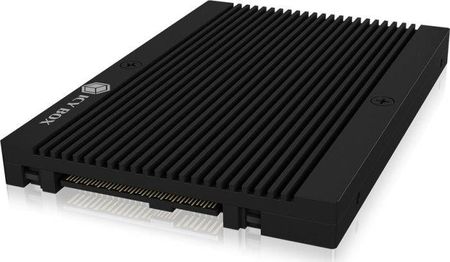 Icy Box Kieszeń U.2 SFF-8639 - M.2 PCIe (IBM2U04)