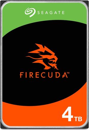 Seagate FireCuda 3.5"; 4 TB Serial ATA III (ST4000DXA05)