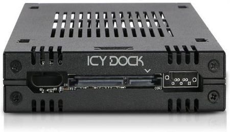 Kieszeń Icy Dock 2.5"; SAS / SATA ExpressCage (MB741SP-B)