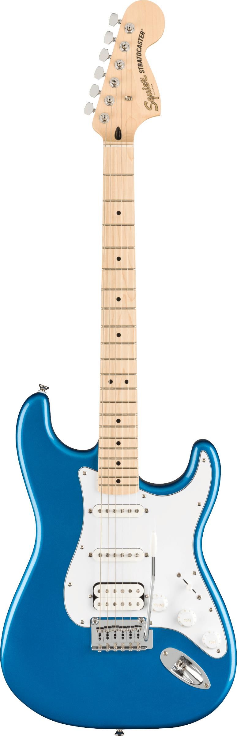 Squier Affinity Stratocaster Lpb Ceny I Opinie Ceneopl