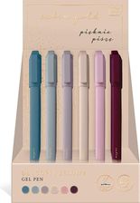 Zdjęcie Interdruk Satin Gold Długopis Niebieski - Żerków