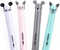 Zdjęcie Kidea 4X Długopis Automatyczny Z 2 Wkładami - Łosice