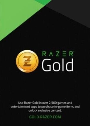 Razer Gold 300 USD