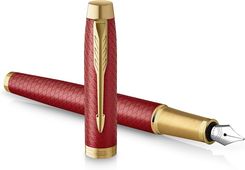 Zdjęcie Parker Pióro Wieczne Im Premium Czerwone - Dąbrowa Tarnowska