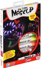 Zdjęcie Carioca Fiorello Kredki Do Twarzy Maskup 6 Kol. Neon - Malbork