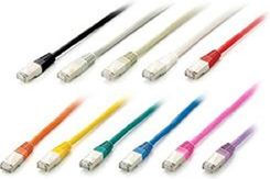 Equip Patch Cable S/FTP Cat.6a - 20m (605649)