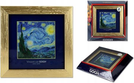 Carmani Ładny Obrazek Na V. Van Gogh Gwiaździst 12375518690