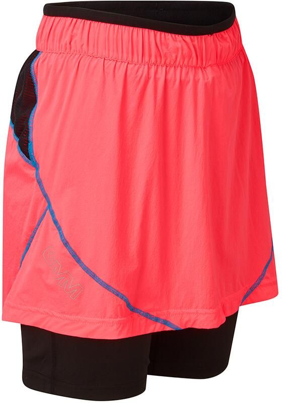 Short de course plissé MP Velocity pour femmes – Rose violet | Myprotein