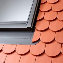 Velux Kołnierz Do Okna Dachowego Ekb Mk04 0021F 78x98 Kombi Do Pokryć Łuskowych
