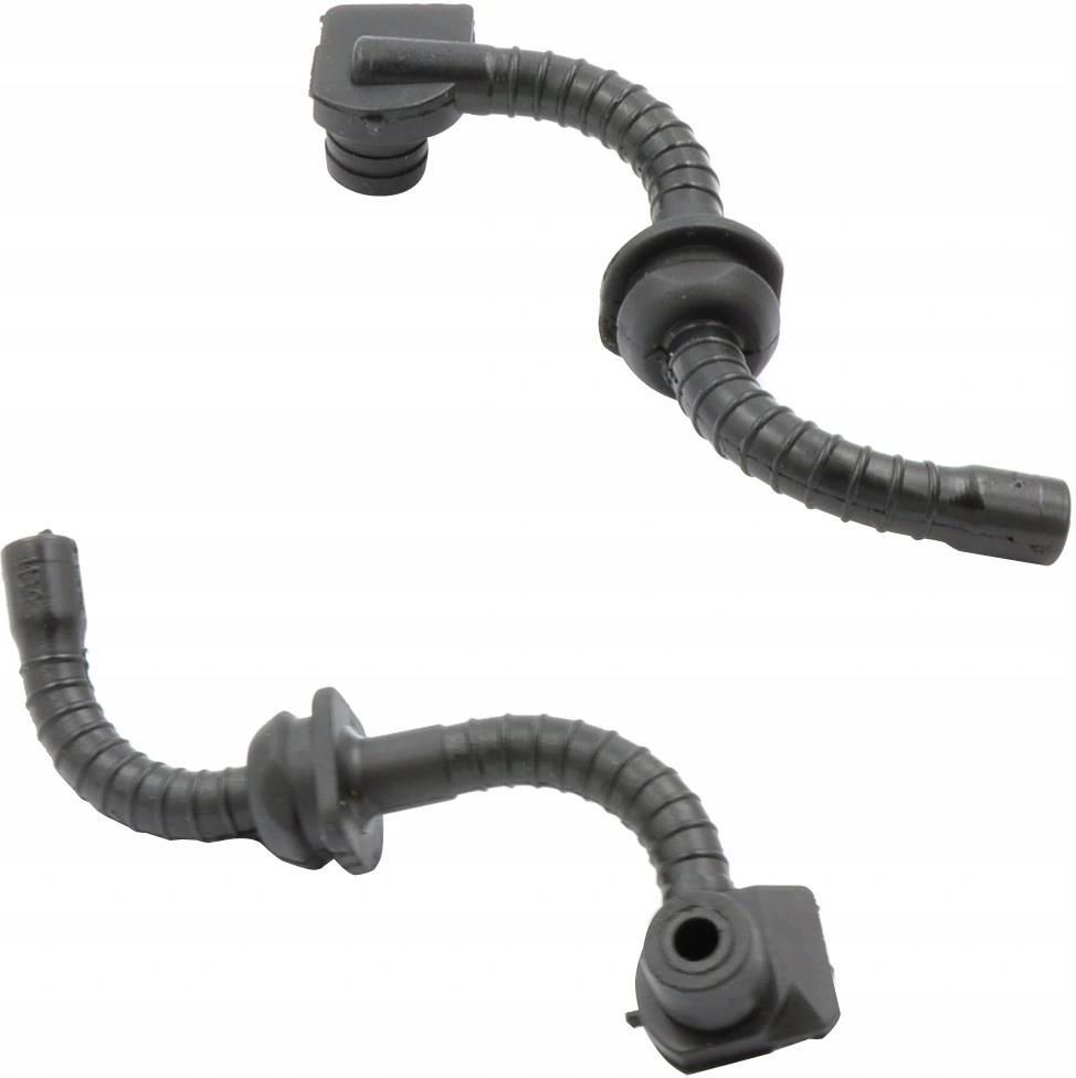2 Kit de tuyau de conduite d'huile, pour pièces de tronçonneuse Stihl