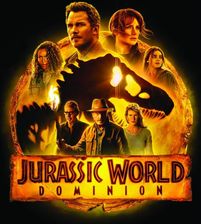 Jurassic World Dominion [DVD] - Filmy DVD