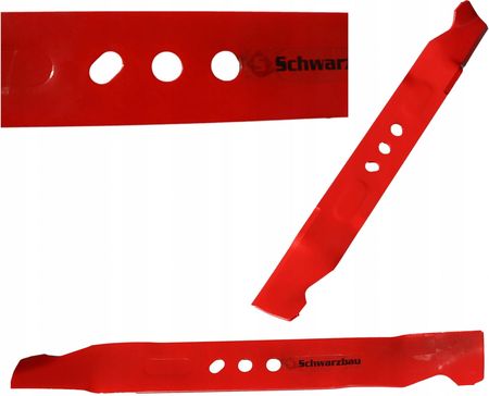 Schwarzbau Nóż 20" 51cm Do Kosiarki Nac T475 T575 T675