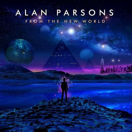 Alan Parsons: From The New World [CD]