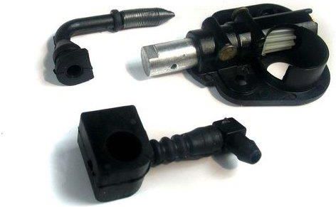 Pompa Olio Per Motosega Partner E McCulloch - Ricambio Per Modelli 350, 351, 370, 390, 440, 442 - Foto 2