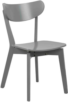 Krzesło Chair/Dining/Act/Wax/Lgrey 3018620