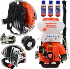 Zdjęcie Heidmann Opryskiwacz Spalinowy Plecakowy 14L Dmuchawa +Olej - Barczewo