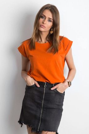 T-shirt Damski Model RV-TS-4833.93P Dark Orange