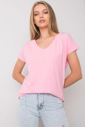 T-shirt Damski Model RV-TS-4832.02P Pink