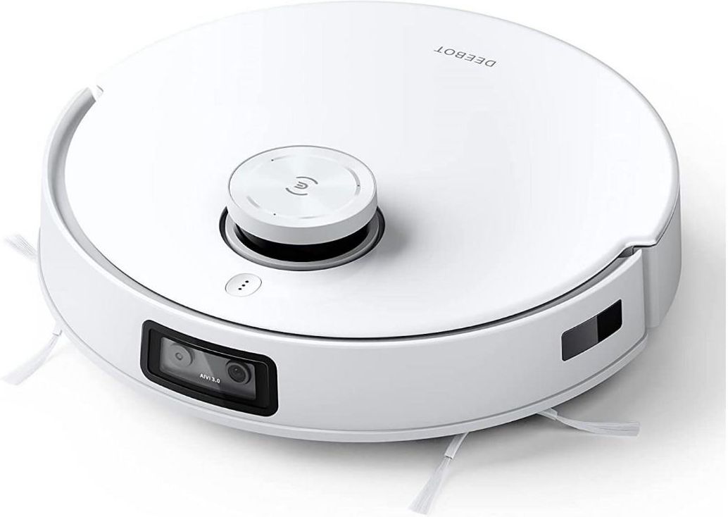 DEEBOT T10 OMNI ホワイト Amazon | 【全自動掃除機】ECOVACS(エコバックス)DEEBOT T10