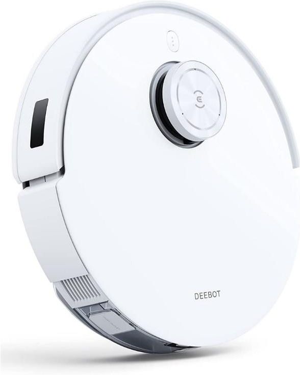 DEEBOT T10 OMNI ホワイト Amazon | 【全自動掃除機】ECOVACS(エコバックス)DEEBOT T10