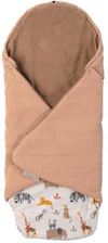 Ullenboom Koc Waffle Pique Sand Savannah 98 X 98 Cm