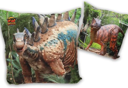 Poduszka Z Wypełnieniem Suwak Prehistoric World Of Dinosaurs (Carmani)
