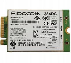 Zdjęcie DELL MODEM WWAN LTE XMM7360 DW5820E 284DC L850-GL - Bochnia