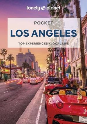 Lonely Planet Pocket Los Angeles Lonely Planet