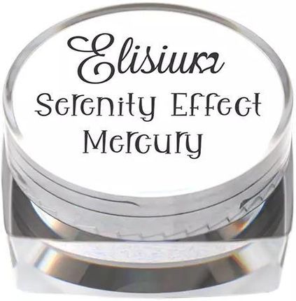 Elisium Serenity Effect Pyłek Do Zdobień Mercury 1G