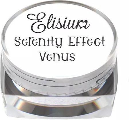 Elisium Serenity Effect Pyłek Do Zdobień Venus 1G