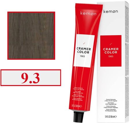 Kemon Farba Cramer Color 93 100 ml