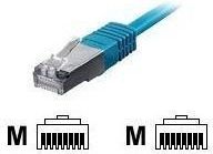 Equip Patch Cable S/FTP Cat.6a - 15m (605638)