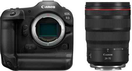 Canon EOS R3 + RF 24-105mm F4L IS USM