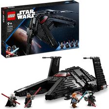 Lego 75055 - Star Wars : Imperial Star Destroyer - Comparer avec