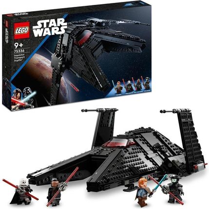 LEGO Star Wars 75336 Transporter Inkwizytorów