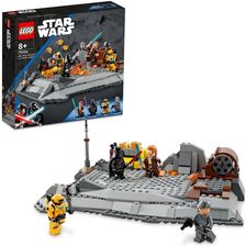 Zdjęcie LEGO Star Wars 75334 Obi-Wan Kenobi kontra Darth Vader - Białystok