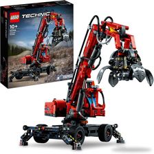 Zdjęcie LEGO Technic 42144 Dźwig z chwytakiem - Grudziądz