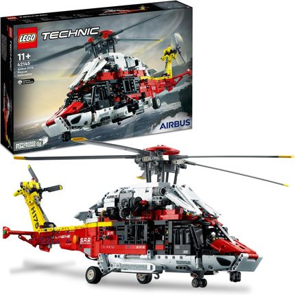 LEGO Technic 42145 Helikopter Airbus H175