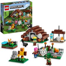Zdjęcie LEGO Minecraft 21190 Opuszczona wioska - Ruciane-Nida