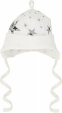 Zdjęcie 4161-62 MAKOMA - Czapeczka Stars & Bears r.62 - Żory