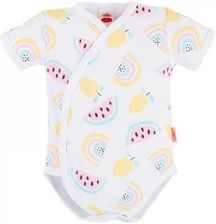 Zdjęcie 03234KR-62 MAKOMA - Body KR Fruit Party r.62 - Ruda Śląska